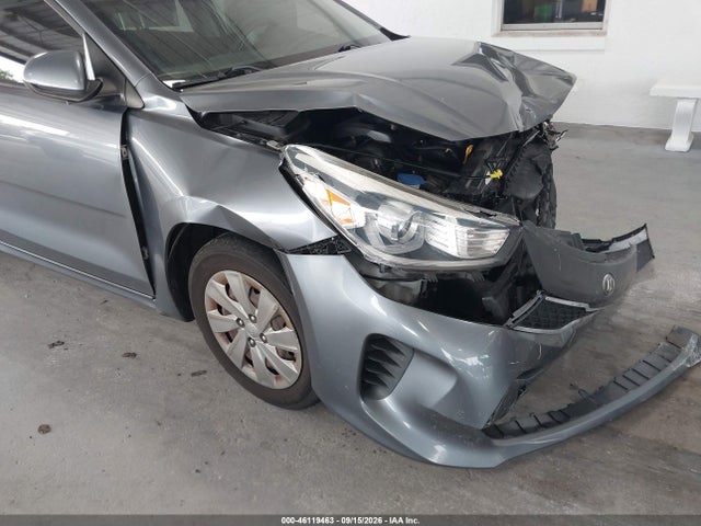 2019 KIA RIO S 6