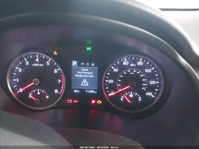 2019 KIA RIO S 7