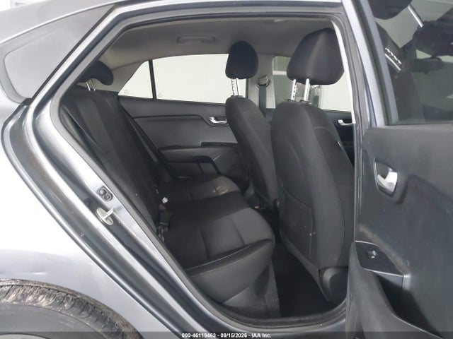 2019 KIA RIO S 8