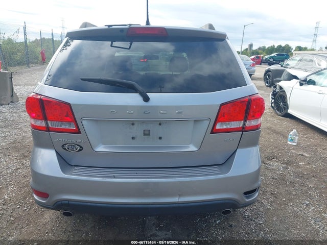 2017 DODGE JOURNEY SXT 16