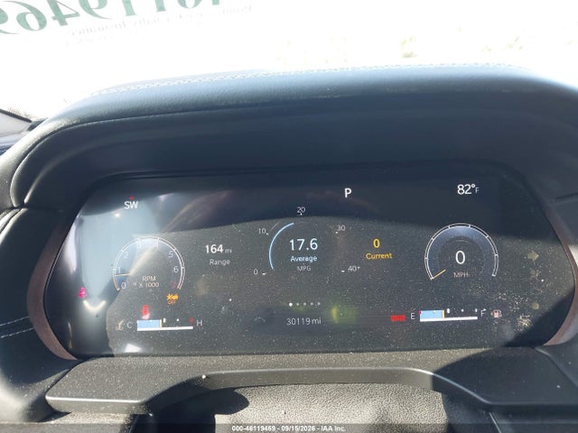 2021 JEEP GRAND CHEROKEE L OVERLAND 4X4 7