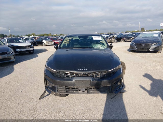 2025 KIA K5 EX 12