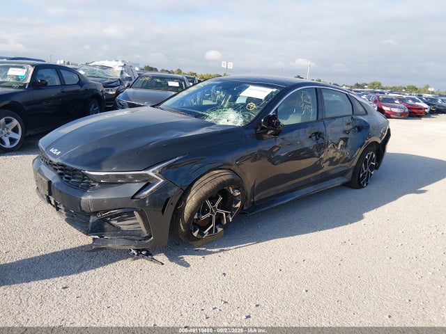 2025 KIA K5 EX 2