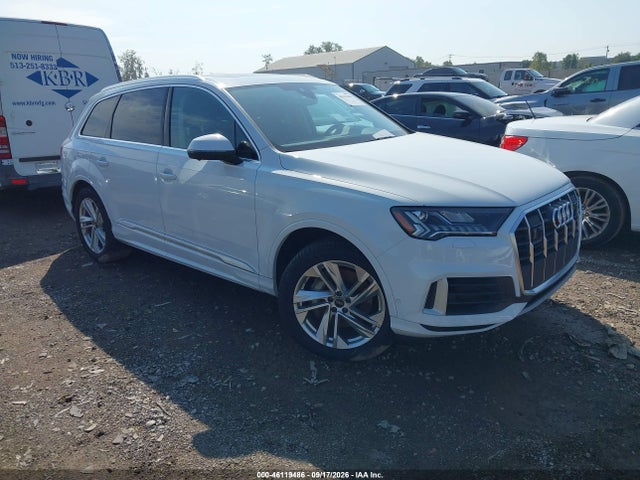 2023 Audi Q7 Premium 55 Tfsi Quattro Tiptronic