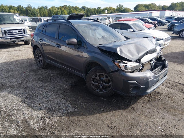 2021 SUBARU CROSSTREK SPORT