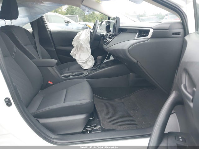 2025 TOYOTA COROLLA HYBRID LE 5