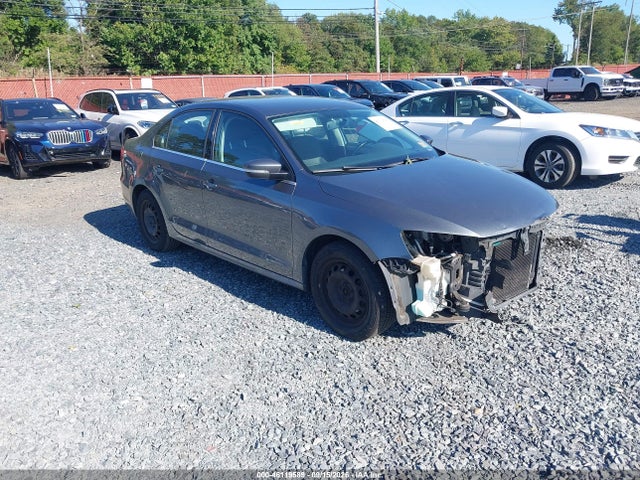 2013 VOLKSWAGEN JETTA 2.5L SE
