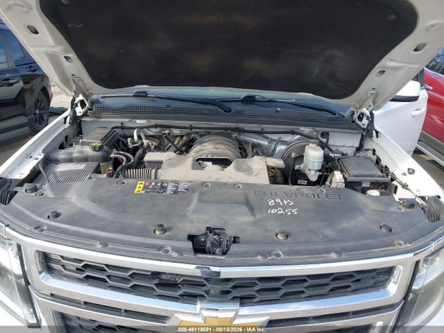 2018 CHEVROLET SUBURBAN LT 10