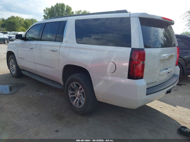2018 CHEVROLET SUBURBAN LT 3