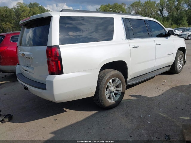 2018 CHEVROLET SUBURBAN LT 4