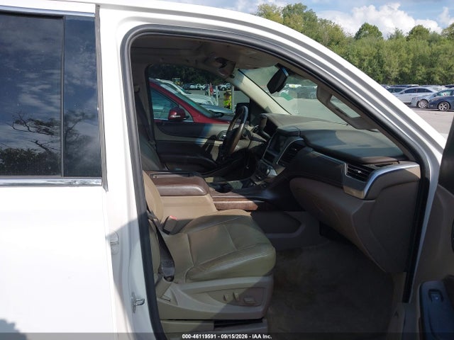 2018 CHEVROLET SUBURBAN LT 5