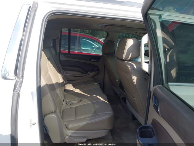 2018 CHEVROLET SUBURBAN LT 8