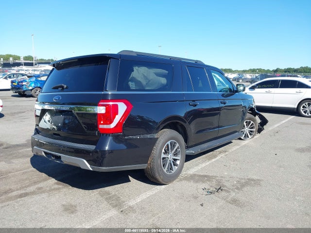 2021 FORD EXPEDITION XLT MAX 4