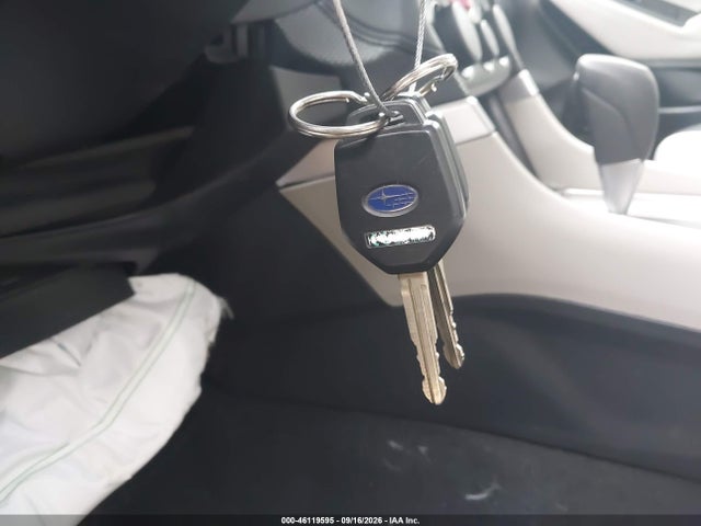 2023 SUBARU FORESTER 11