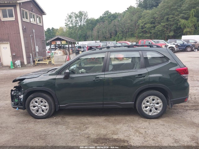 2023 SUBARU FORESTER 14