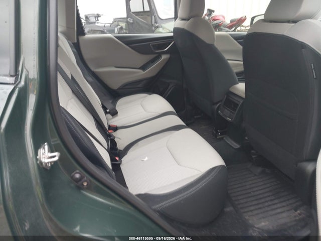 2023 SUBARU FORESTER 8