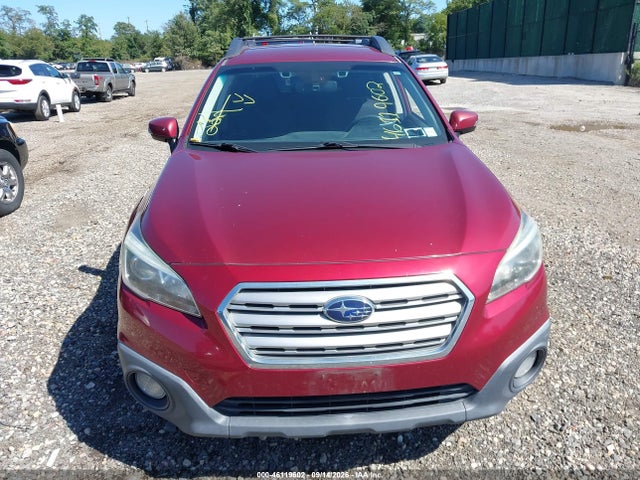 2017 SUBARU OUTBACK 2.5I PREMIUM 12