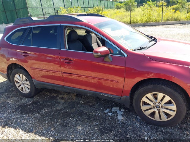 2017 SUBARU OUTBACK 2.5I PREMIUM 13