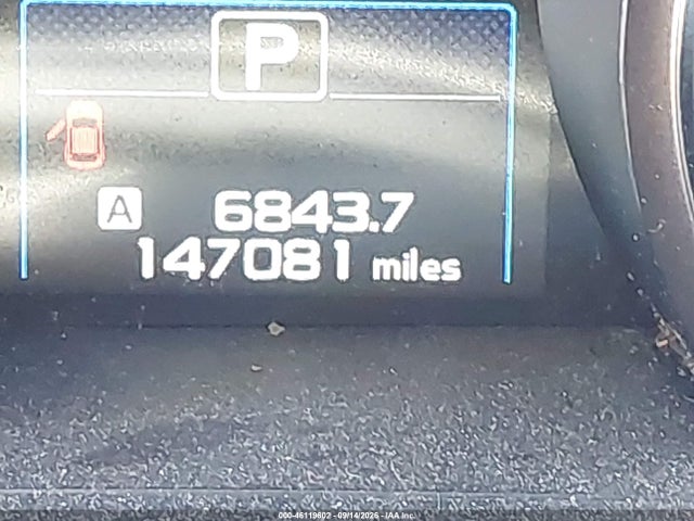 2017 SUBARU OUTBACK 2.5I PREMIUM 7