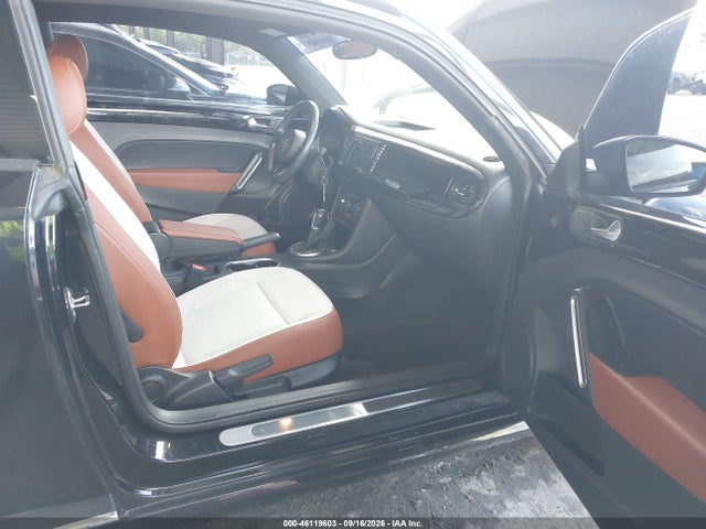 2017 VOLKSWAGEN BEETLE #PINKBEETLE/1.8T CLASSIC/1.8T S 5