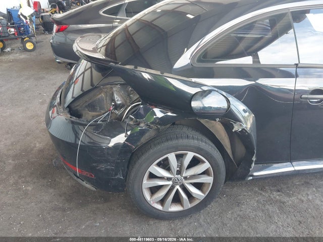2017 VOLKSWAGEN BEETLE #PINKBEETLE/1.8T CLASSIC/1.8T S 6