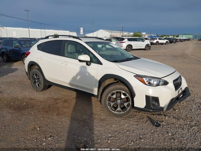 2018 SUBARU CROSSTREK PREMIUM