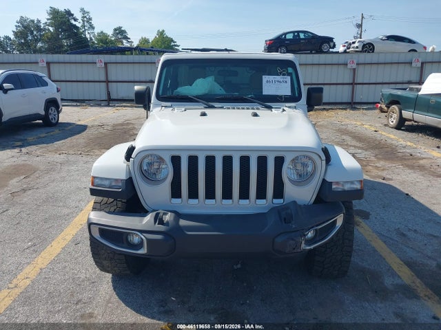 2019 JEEP WRANGLER UNLIMITED SAHARA 4X4 11