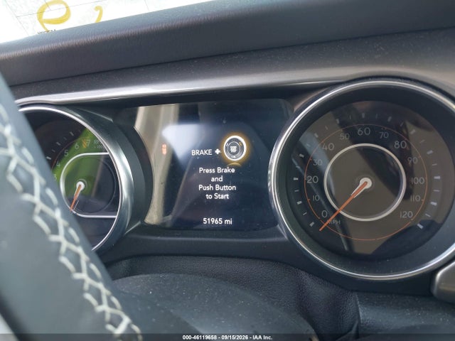 2019 JEEP WRANGLER UNLIMITED SAHARA 4X4 7