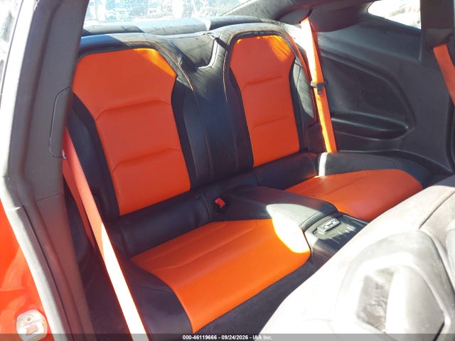 2018 CHEVROLET CAMARO 2SS 8