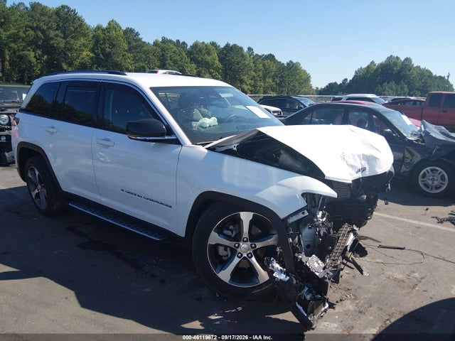 2023 JEEP GRAND CHEROKEE LIMITED 4X4