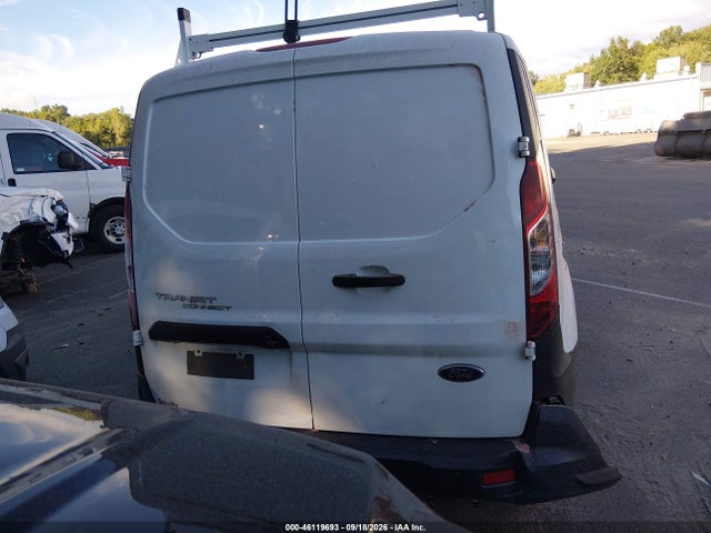 2020 FORD TRANSIT CONNECT XL 16