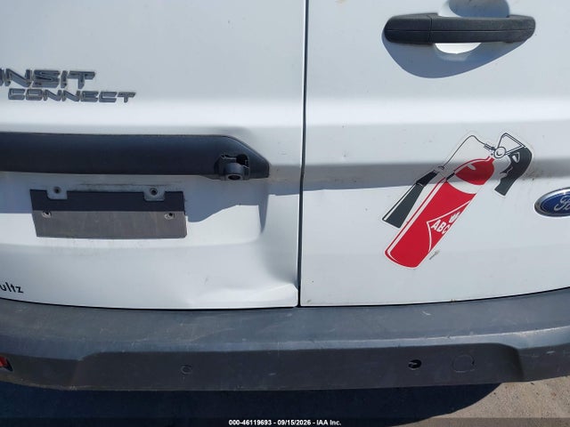 2020 FORD TRANSIT CONNECT XL 19