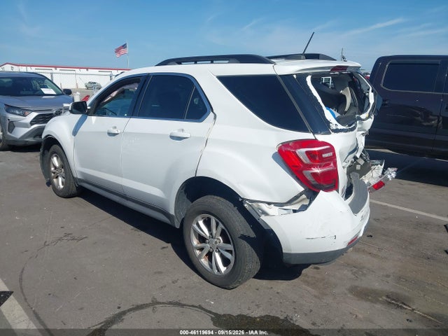 2017 CHEVROLET EQUINOX LT 3
