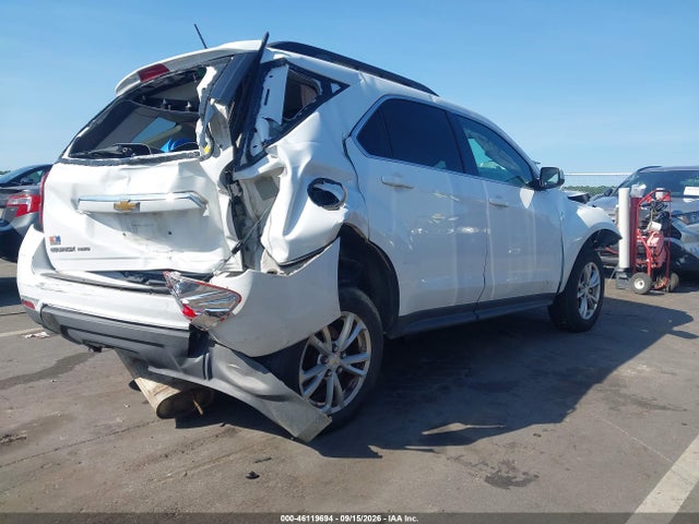 2017 CHEVROLET EQUINOX LT 4
