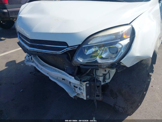 2017 CHEVROLET EQUINOX LT 6