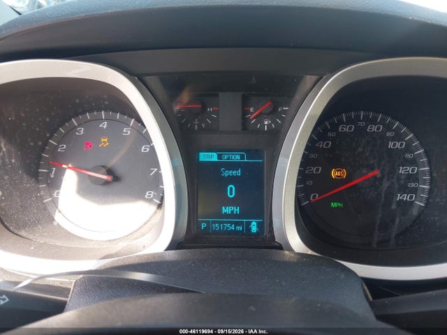 2017 CHEVROLET EQUINOX LT 7