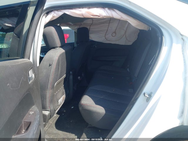 2017 CHEVROLET EQUINOX LT 8