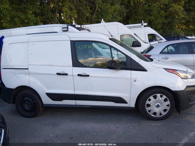 2020 FORD TRANSIT CONNECT XL 13