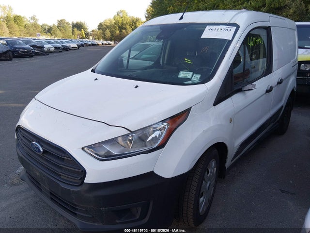 2020 FORD TRANSIT CONNECT XL 2