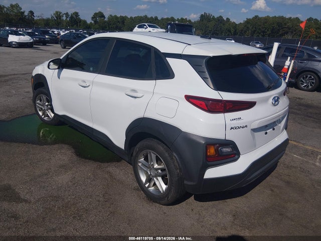 2019 HYUNDAI KONA SE 3