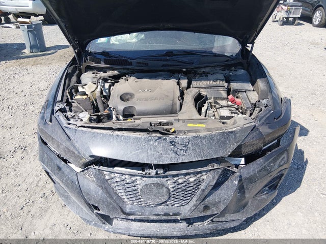 2022 NISSAN MAXIMA SR XTRONIC CVT 10