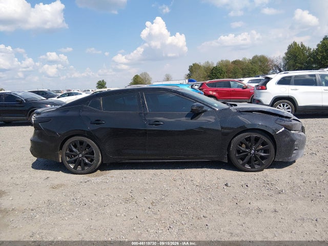 2022 NISSAN MAXIMA SR XTRONIC CVT 13