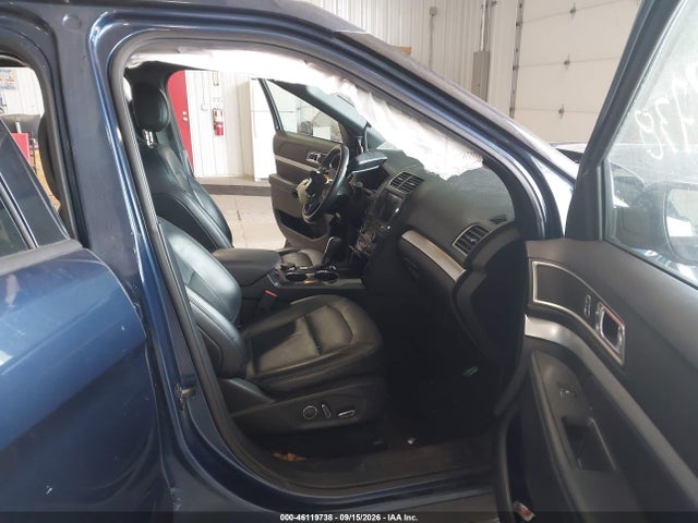 2017 FORD EXPLORER XLT 5