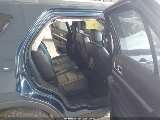 2017 FORD EXPLORER XLT 8