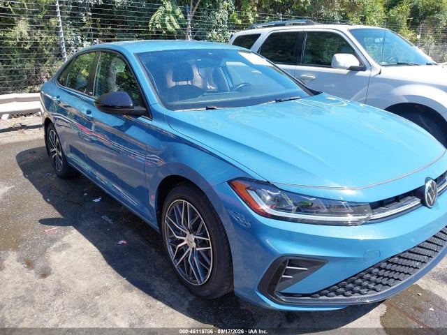 2025 Volkswagen Jetta 1.5T Sport