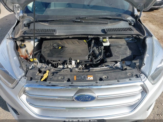 2017 FORD ESCAPE SE 10