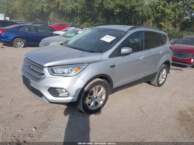 2017 FORD ESCAPE SE 2