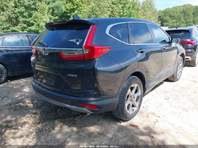 2019 HONDA CR-V EX-L 4