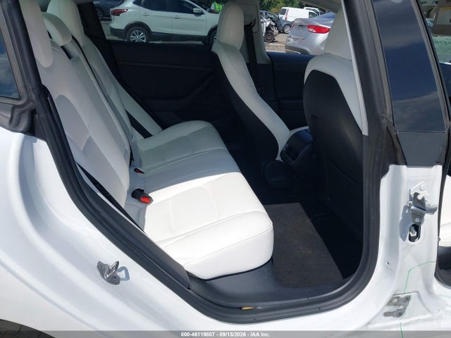 2021 TESLA MODEL 3 STANDARD RANGE PLUS REAR-WHEEL DRIVE 8