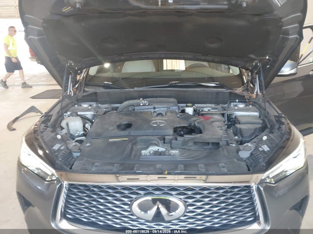 2019 INFINITI QX50 LUXE 10